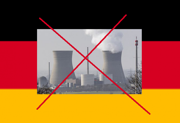 Fin du nucléaire en Allemagne